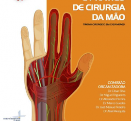 2º curso teórico e prático de cirurgia da mão