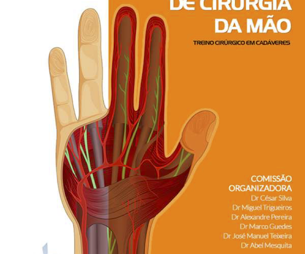 2º curso teórico e prático de cirurgia da mão