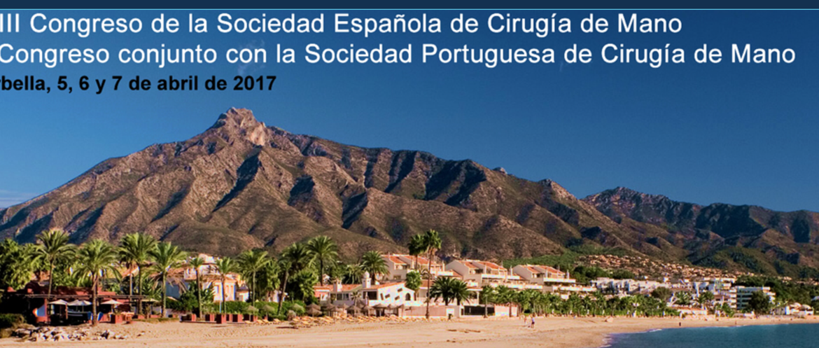 23º congreso de la sociedad española de cirugía de mano